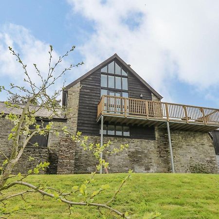 Goblaen Barn Builth Wells Exterior foto