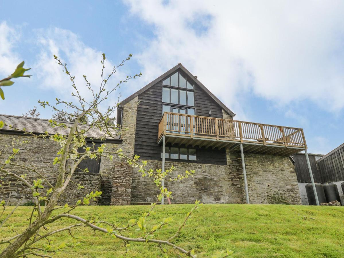 Goblaen Barn Builth Wells Exterior foto